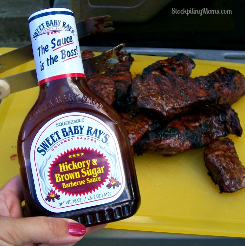BBQ Western Style Ribs