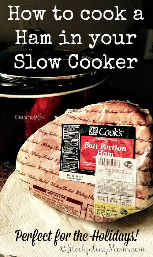 How To Cook A Ham Hock Joint In Slow Cooker at Jeff Huffman blog