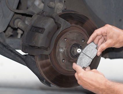 Why Are New Brakes Squeaking When Stopping & Driving?