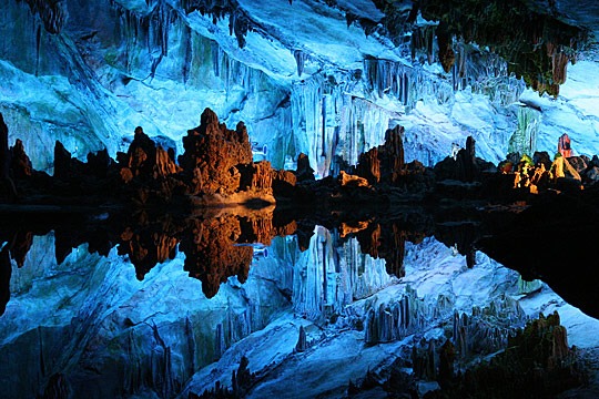 Magical Examples of Cave Photography Blog