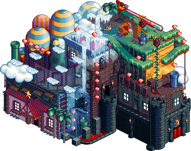 Creative Examples of Pixel Art Blog Creative Examples of Pixel Art Blog