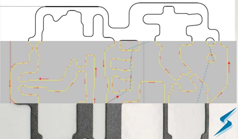 Prototype Silicone Gaskets & Pads, Gasket Prototyping Stockwell
