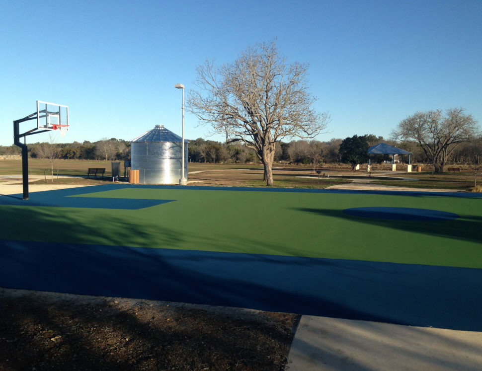 BULVERDE PARK Stoddard