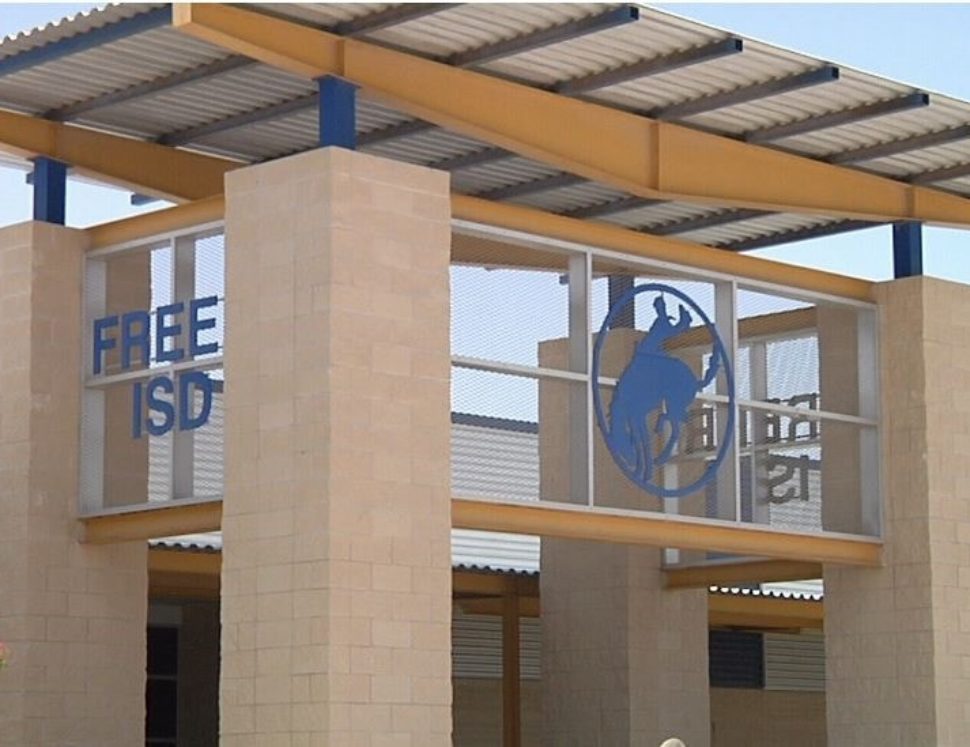 FREER HIGH SCHOOL Stoddard