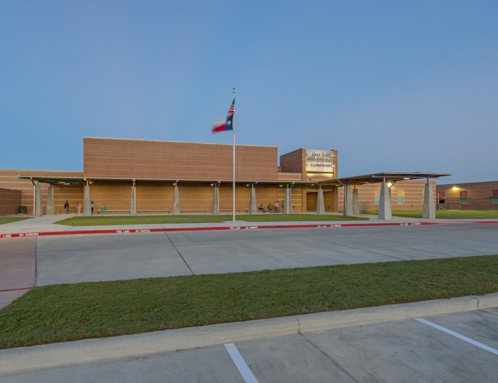 EAST CLIFF ELEMENTARY Stoddard
