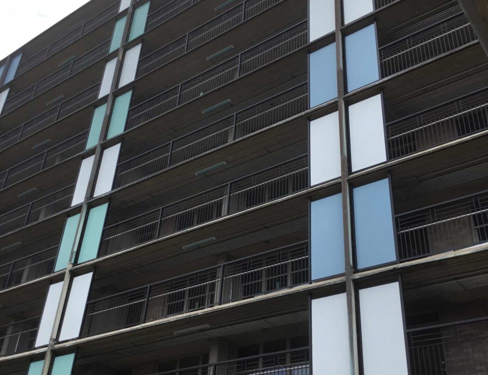 SAHA Victoria Plaza Apartments Stoddard