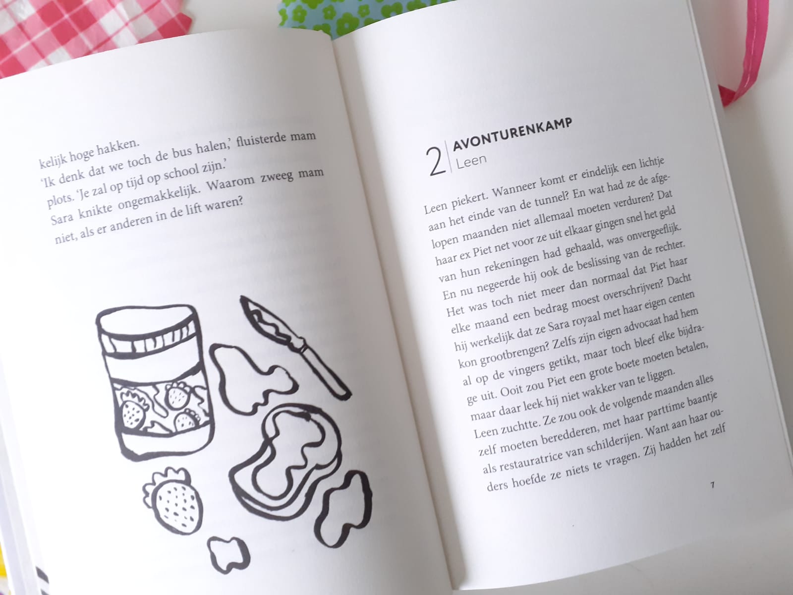 gaat het beter Hans Vanacker StoerLeesVoer