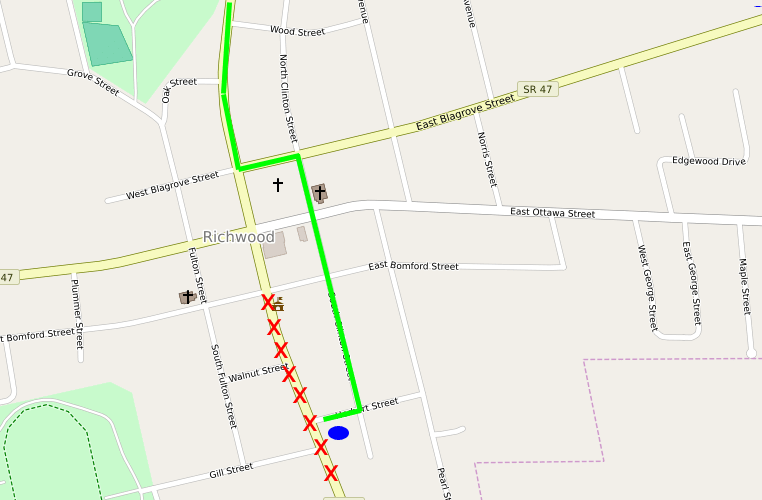 2024 Construction Directions StofcheckBallinger Funeral Home