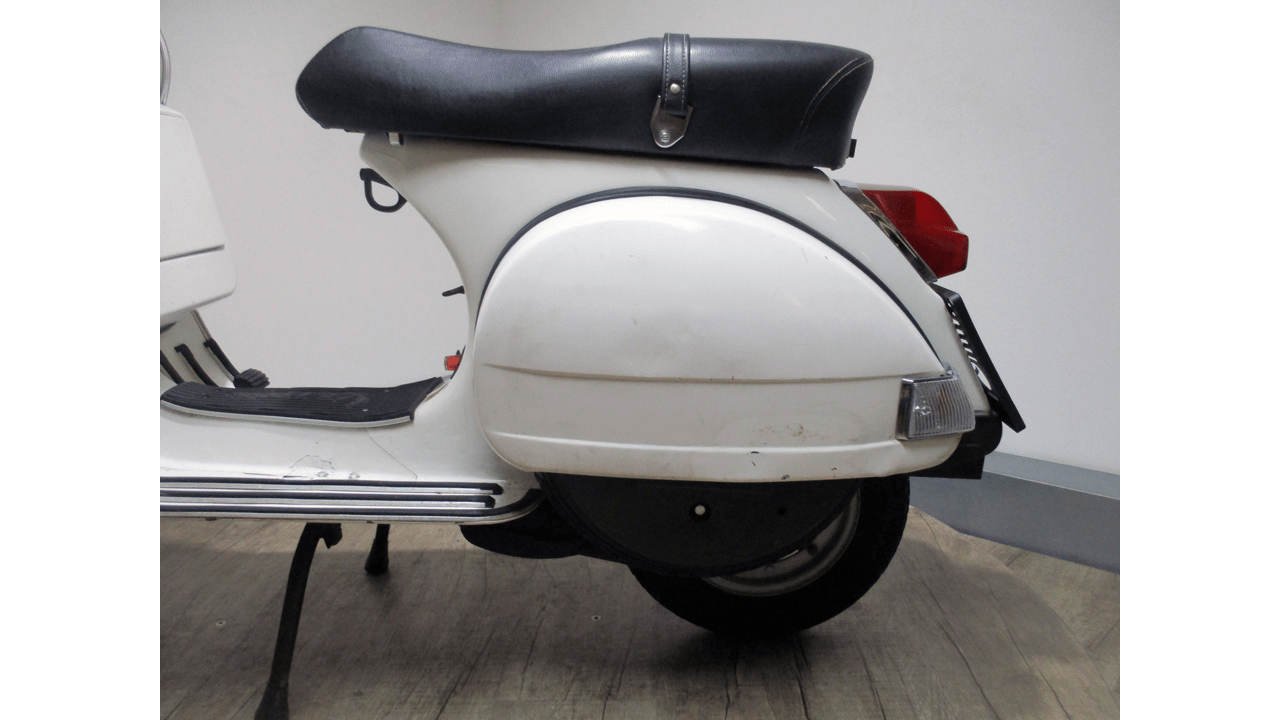 Vespa PX 125 Millenium