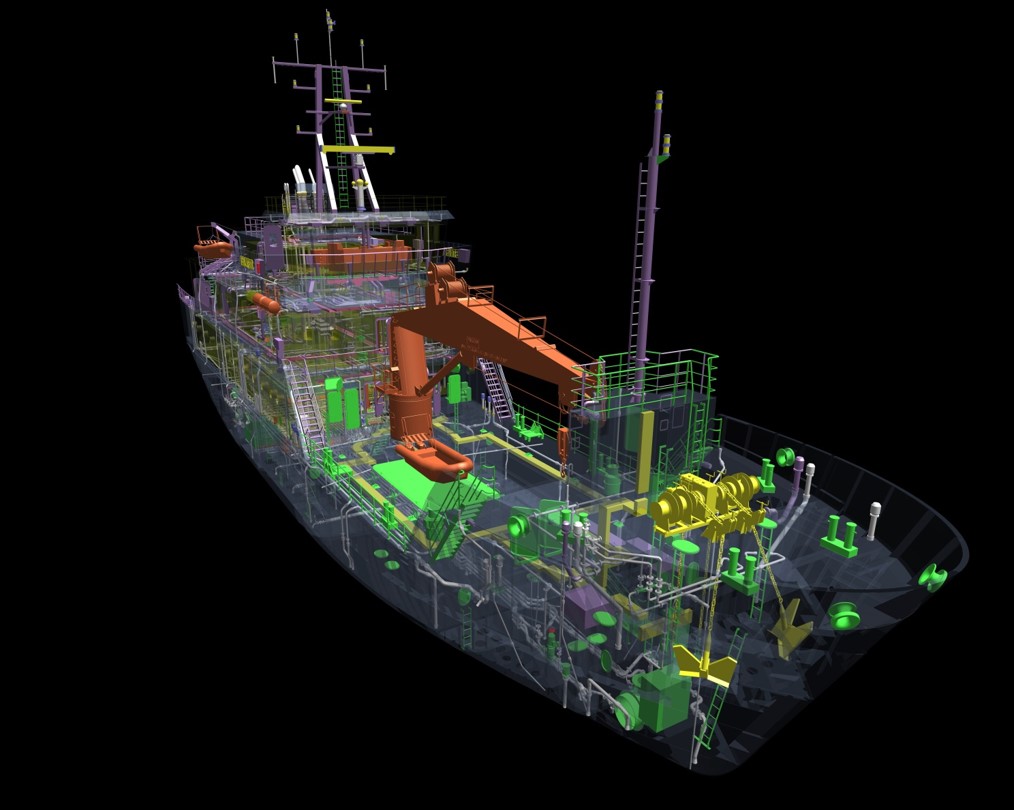 Shipbuilding StoGda ship design & engineering