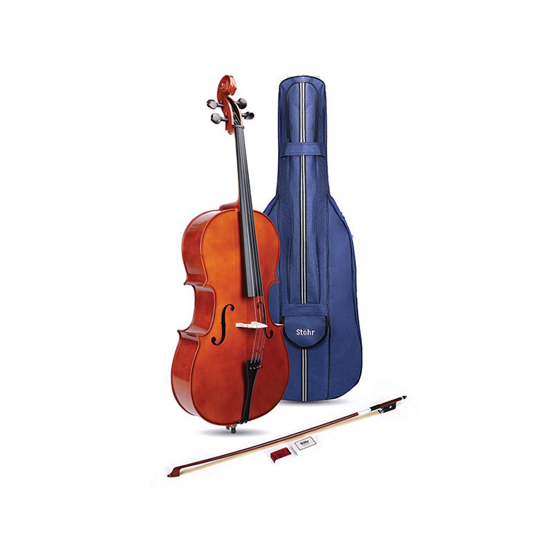 Stohr Trentino 1/2 Cello Outfit Stohr Strings