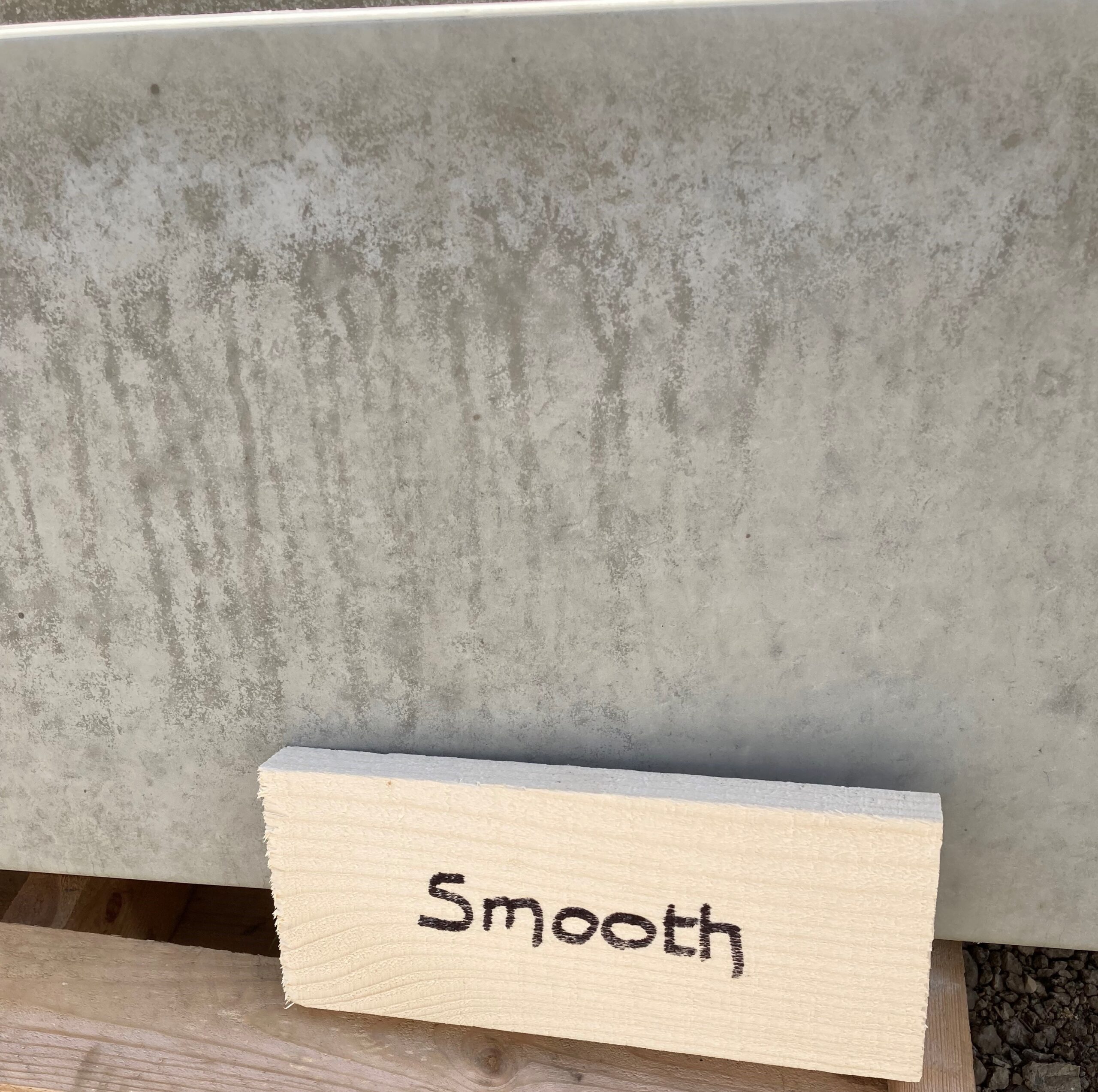 Concrete Gravel Board 1.8m