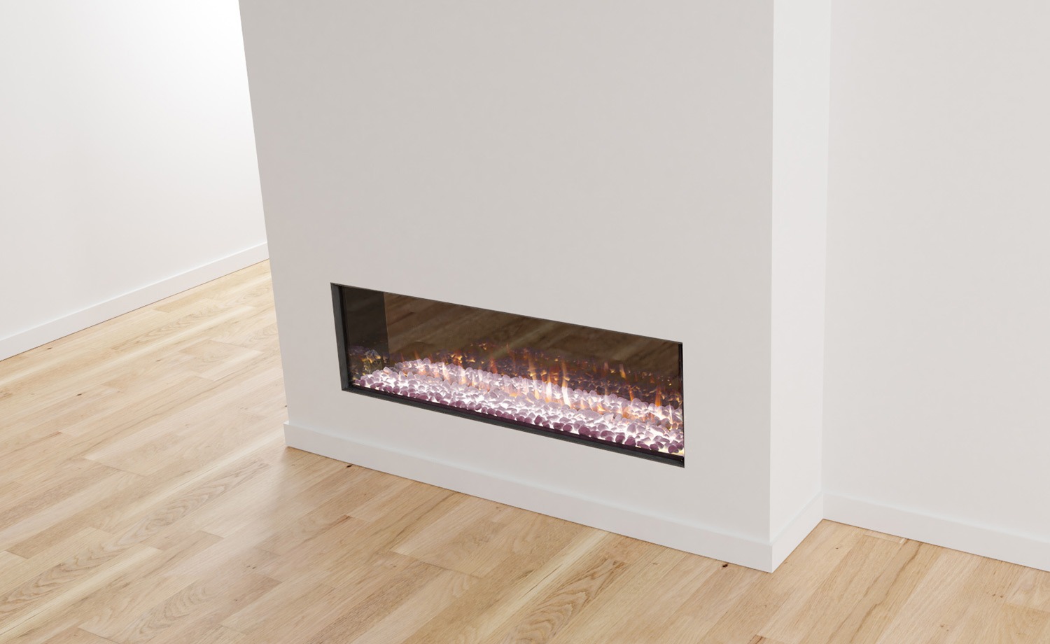 Ambe Multi Electric Fireplace Stoke Fireplace Studio
