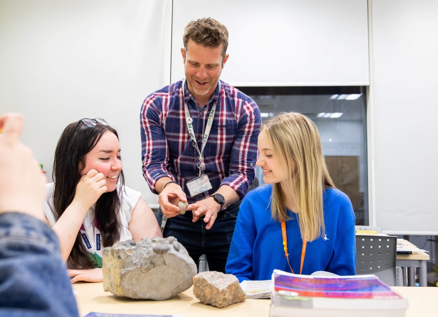 Geography City of StokeonTrent Sixth Form College