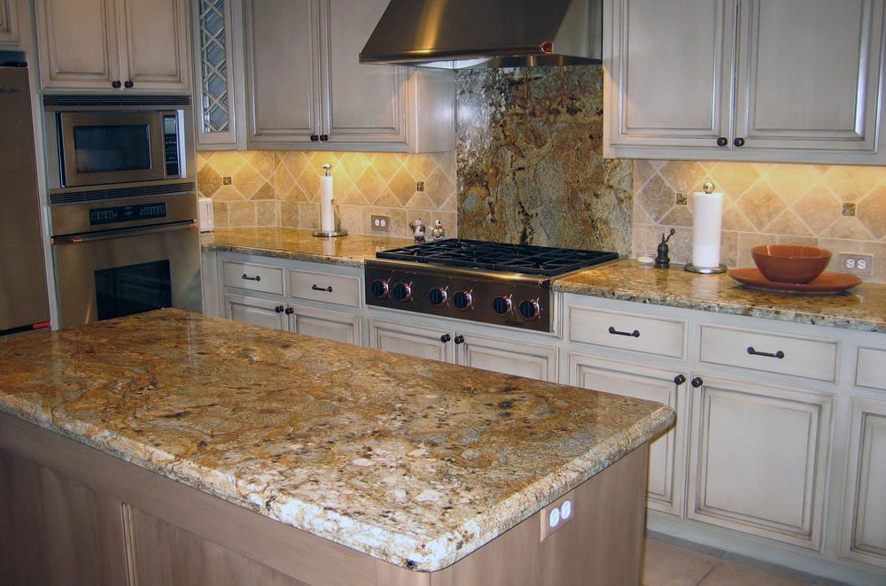 Kitchen Countertops Stokes Granite & Stone
