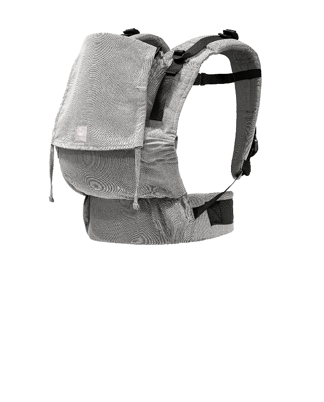 How to Wear a Baby Carrier Correctly Stokke® Limas™ Carriers