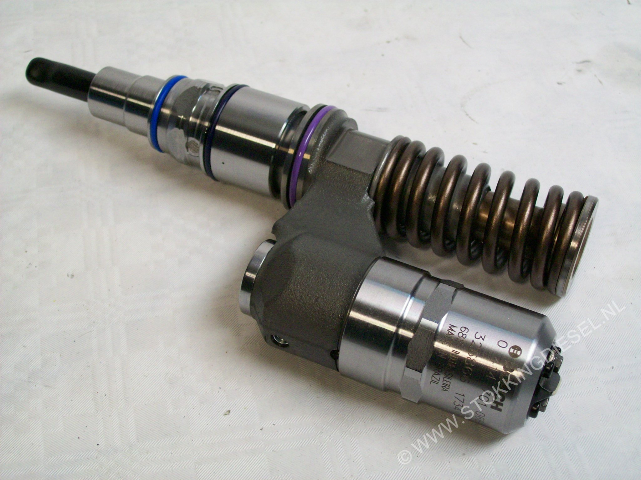 Fuel pumps - SCANIA - Dieselservice Stokking BV ...