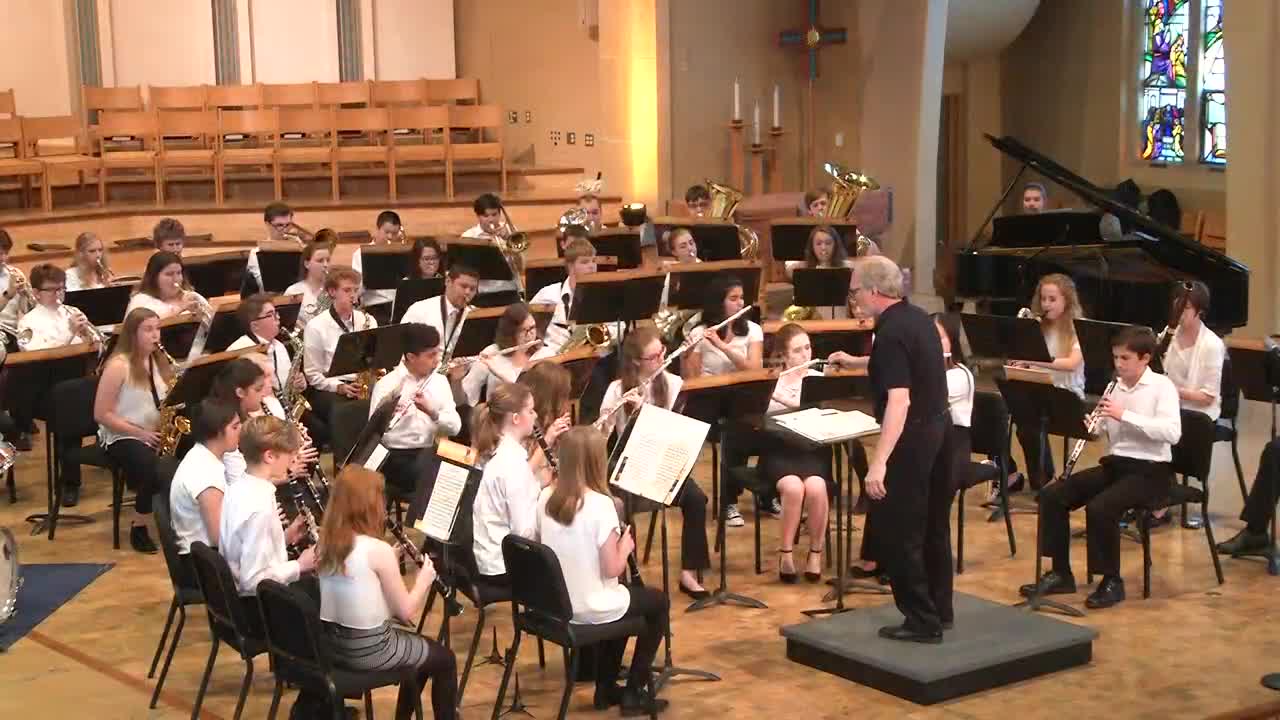 St. Olaf College — St. Olaf Summer Music Academy