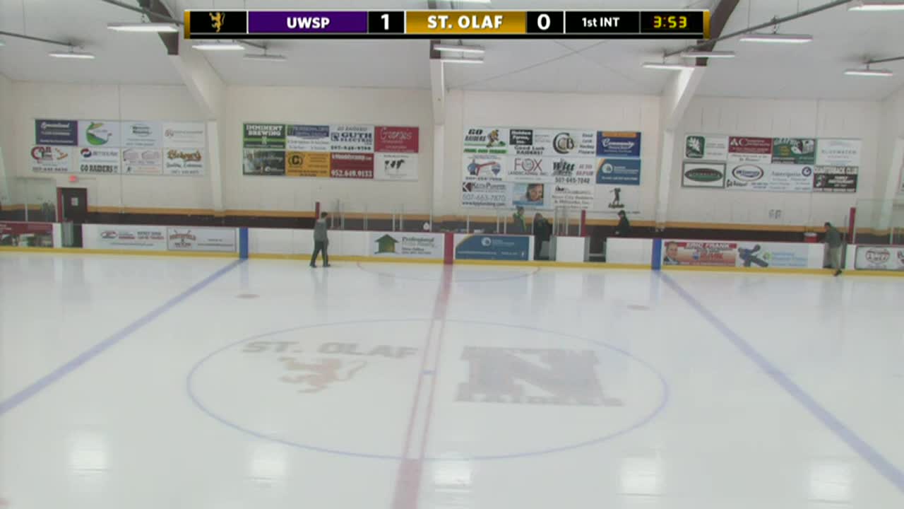 St. Olaf College — St. Olaf Women's Ice Hockey