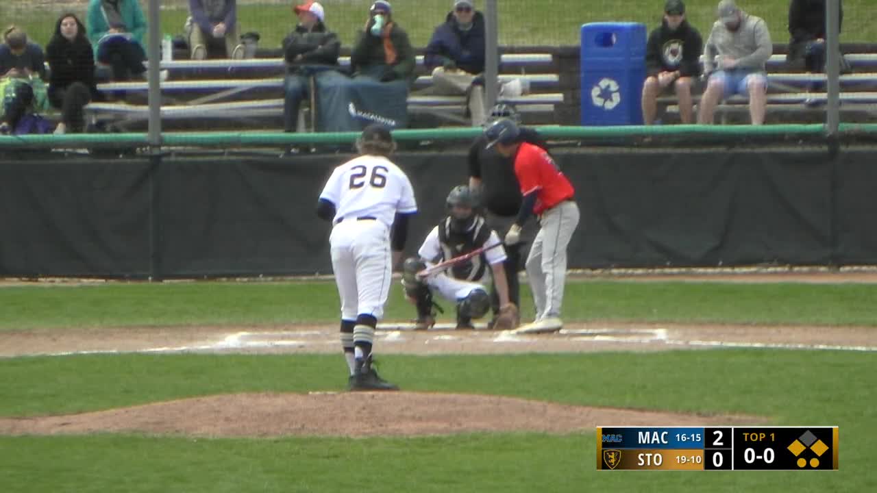 St. Olaf College — St. Olaf Baseball