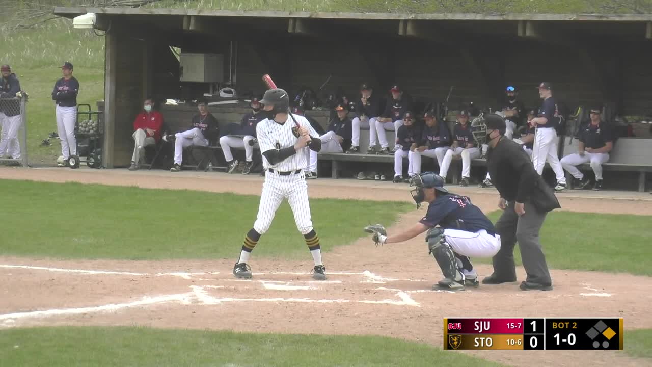 St. Olaf College — St. Olaf Baseball