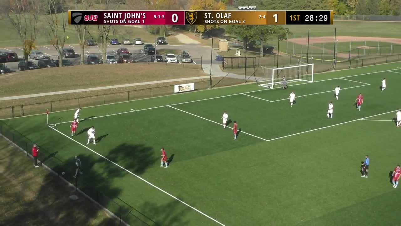 St. Olaf College — St. Olaf Men's Soccer