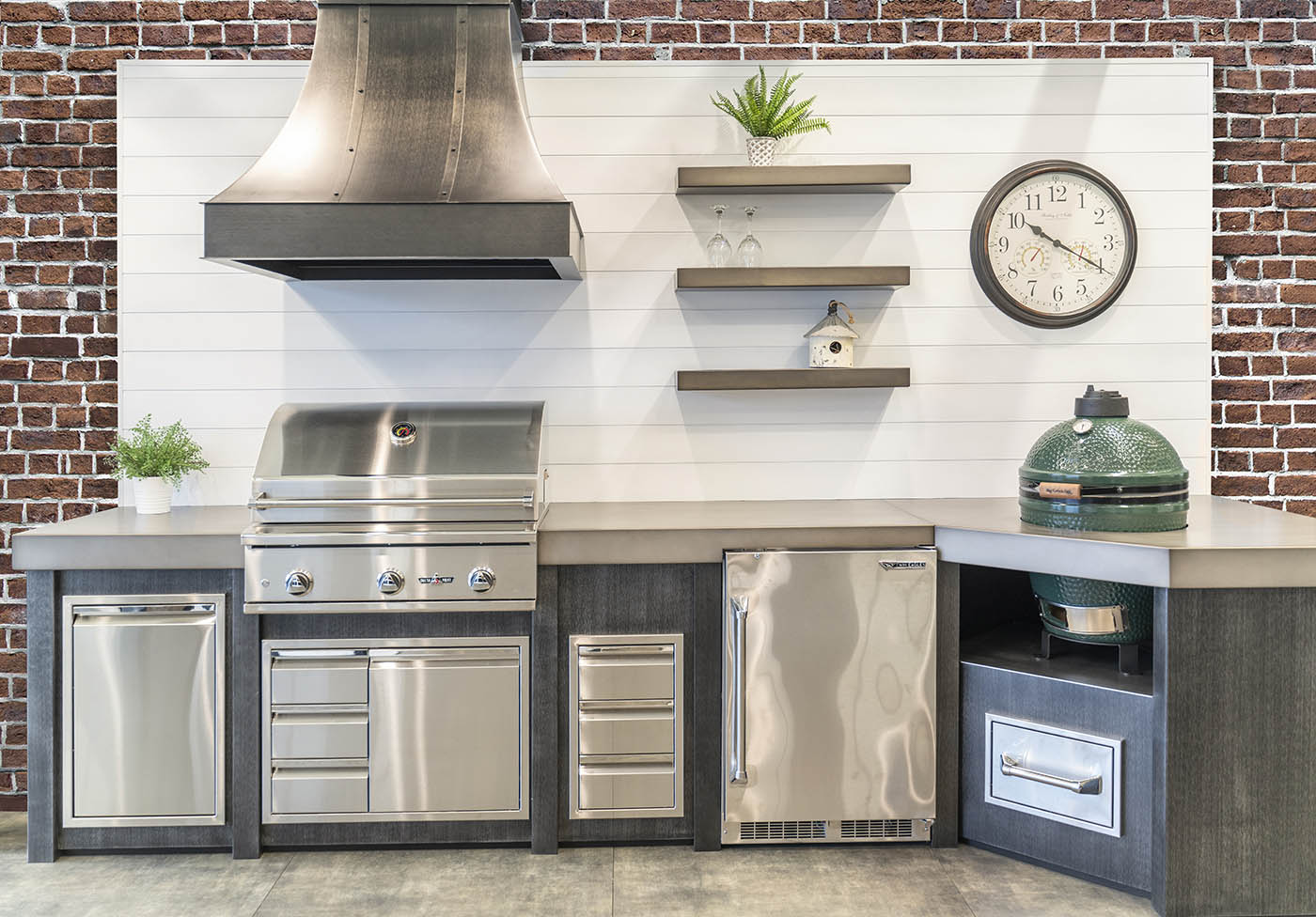 Outdoor Kitchen Island Landing Page Stoll Industries 50 Years of