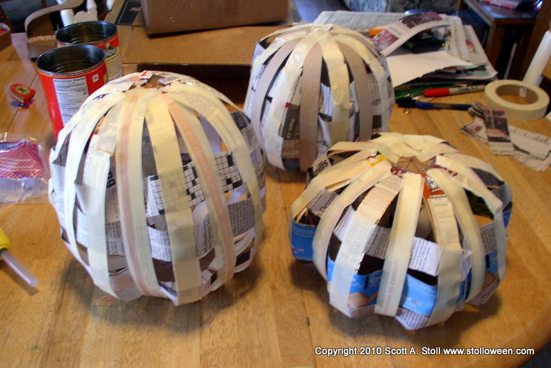 How To Pumpkins v2.0 STOLLOWEEN