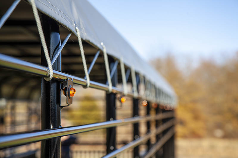 LIVESTOCK TRAILERS Stoll Trailers