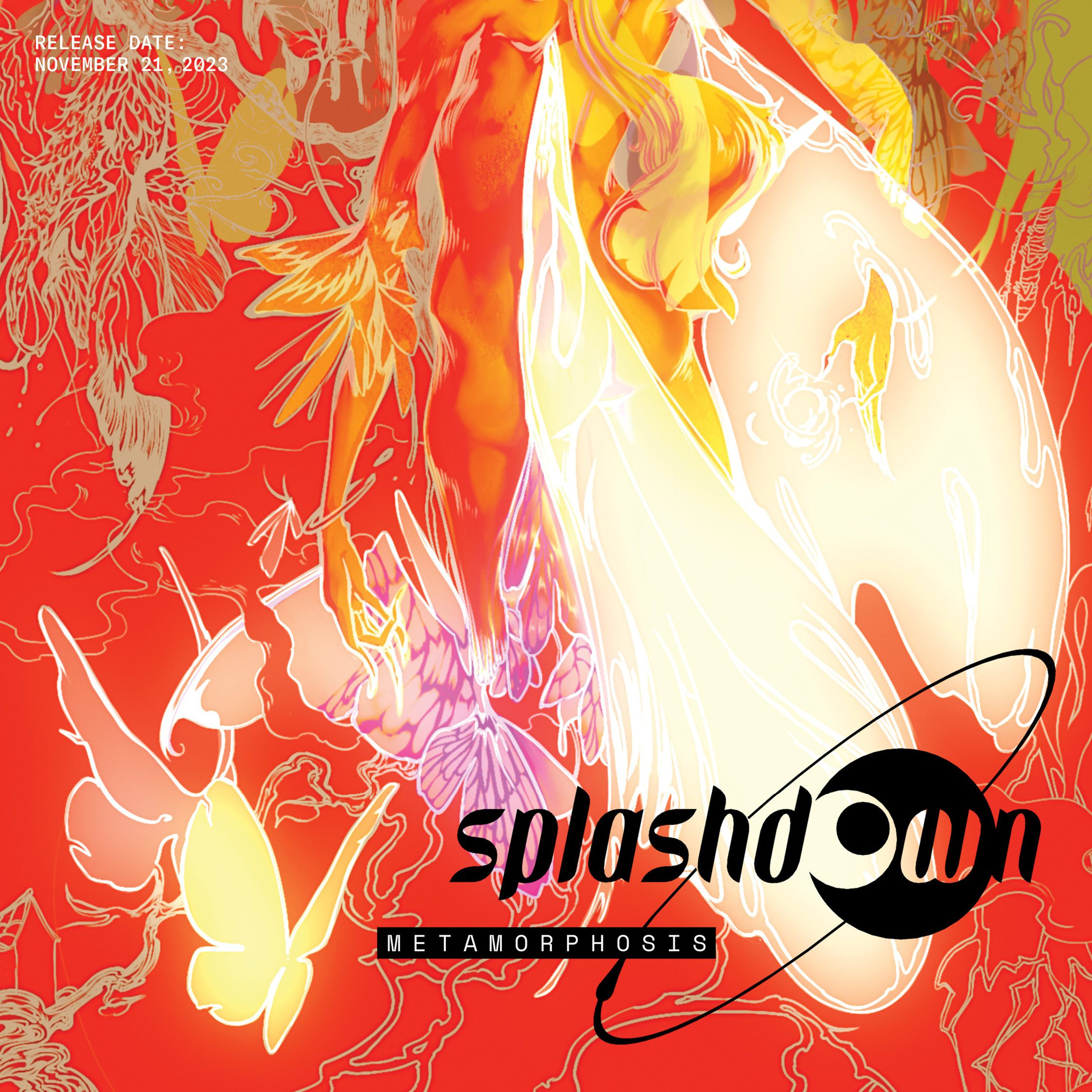 Splashdown’s return. New work for an old friend. Stoltze Design Group