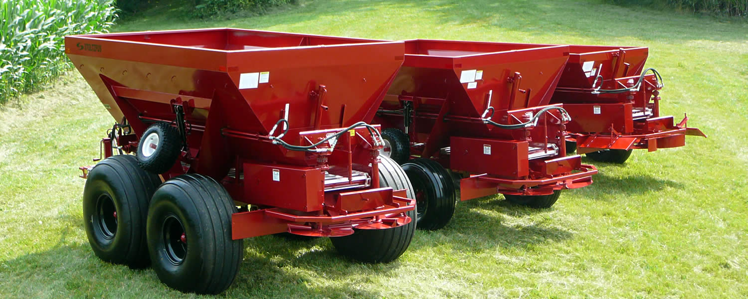 Stoltzfus Lime Spreaders Discover the Stoltzfus Difference