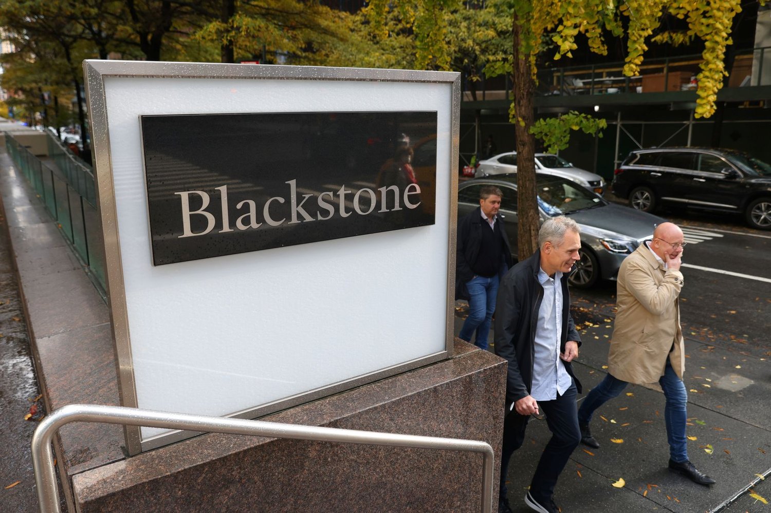 Blackstone raises 30.3bn for the largest real estate fund ever — Stomp
