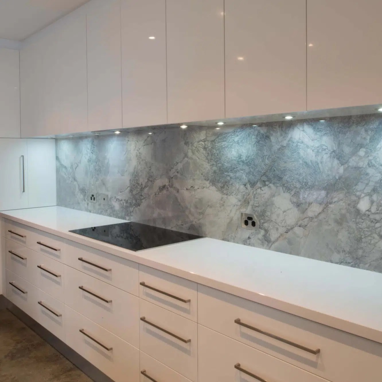 Stone Splashback Supplier & Installer Melbourne Stonaa