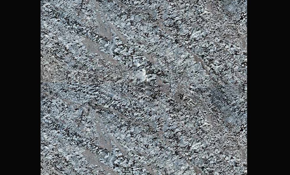 granite LENNON with crystals of quartz, feldspar, and mica from Levantina