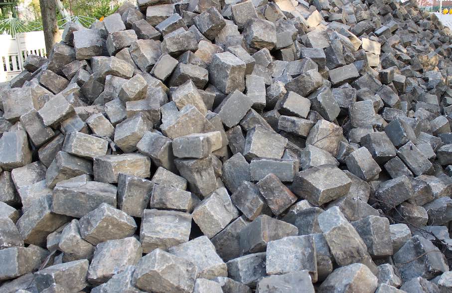 Raw materials for construction hold potential for local value creation