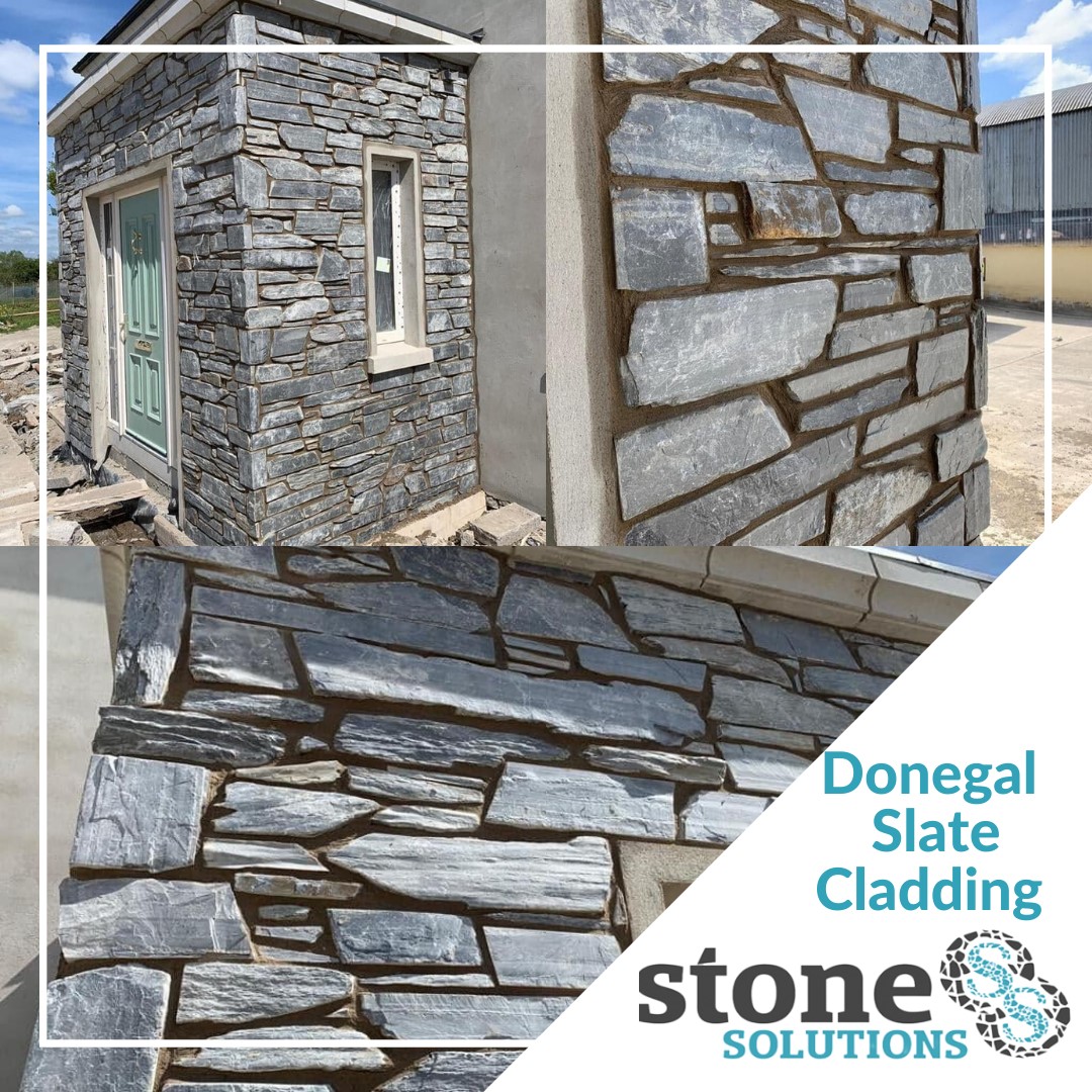 Stone Cladding Stone Solutions Northern Ireland