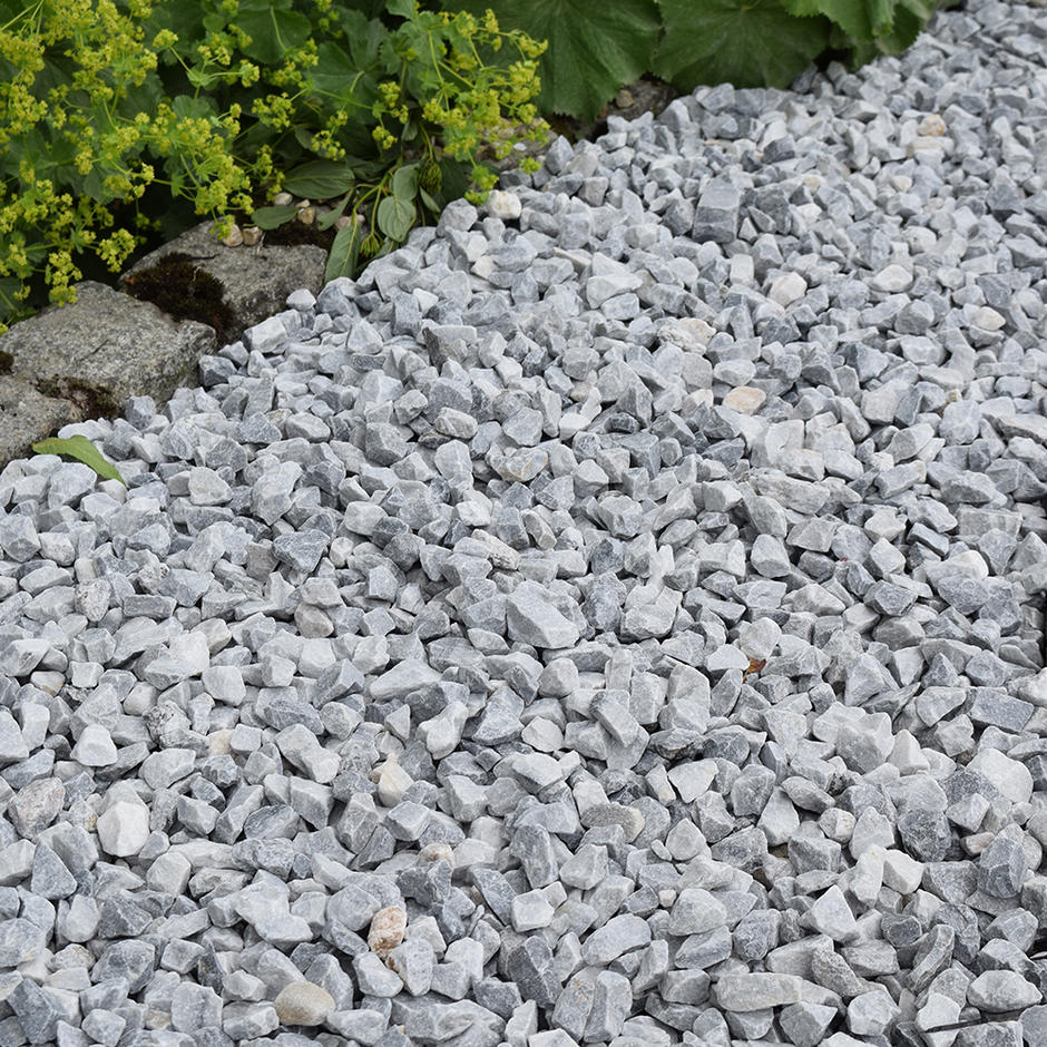 Ice Blue Chippings 20mm Stone Zone & Landscaping Supplies