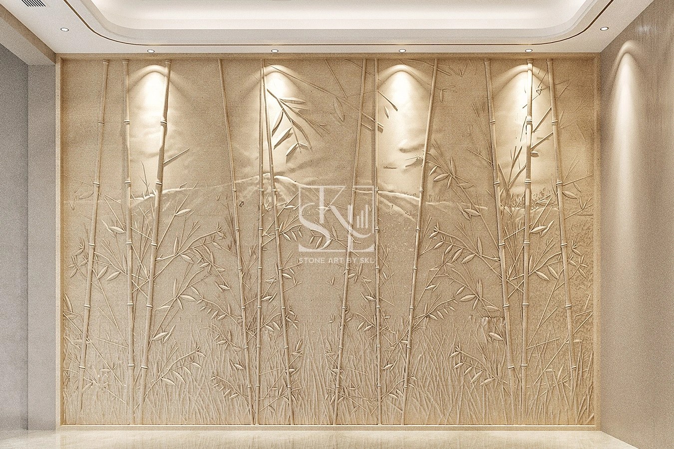 Stone Art by SKL Crafted Stone Supplier in UAE, UK and India