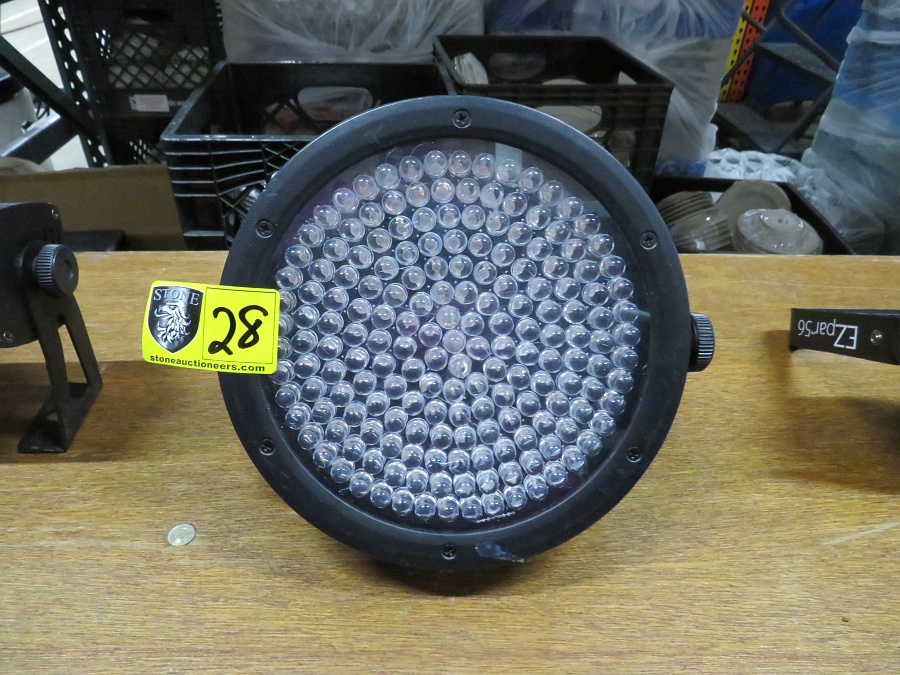 Party & Event Rental Equipment Auction