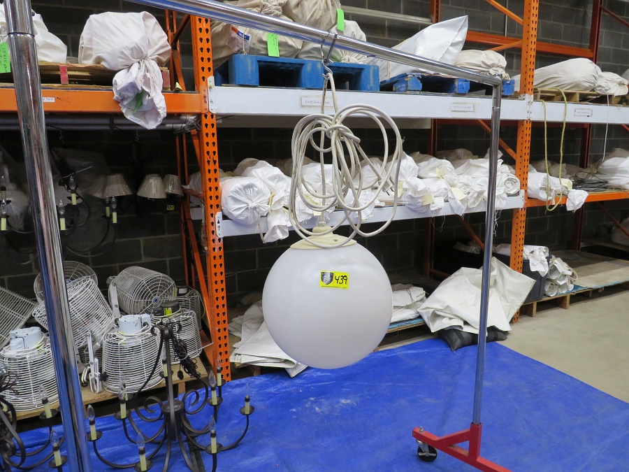 Party & Event Rental Equipment Auction