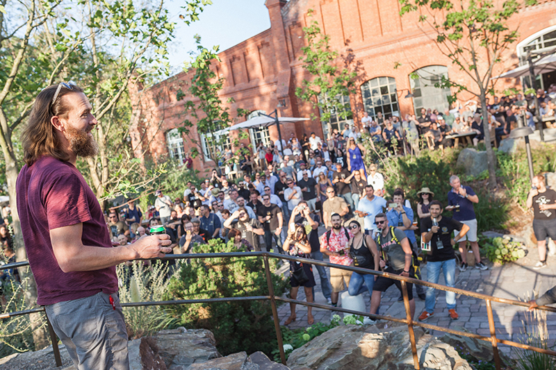 Stone Brewing Berlin Too Big, Too Bold, Too Soon Stone Brewing