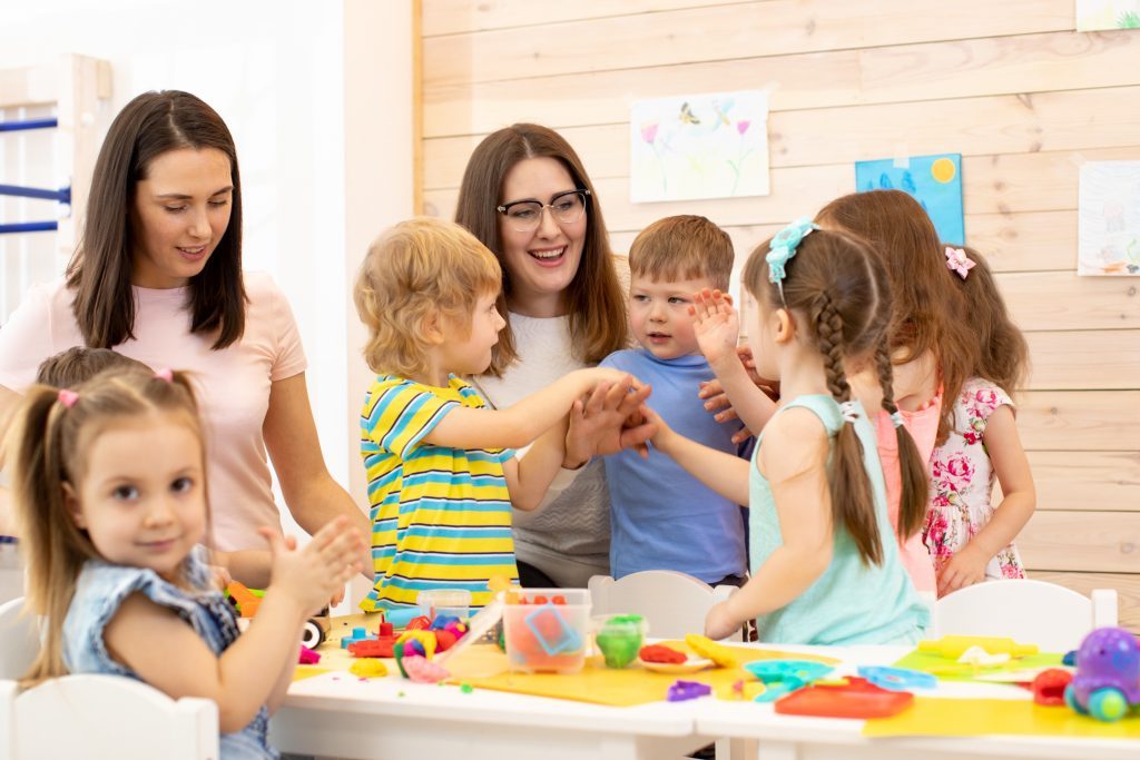 The best way to get a Teaching Assistant Job Stonebridge