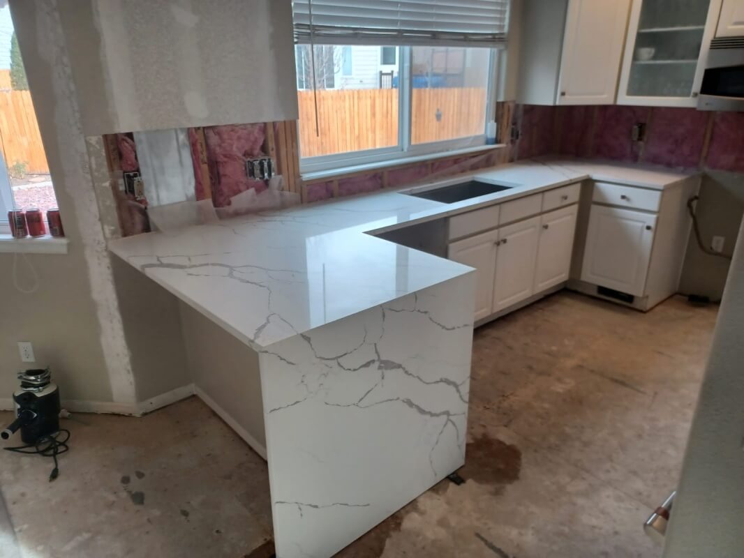 Quartz Countertops Denver Colorado Stone City Denver