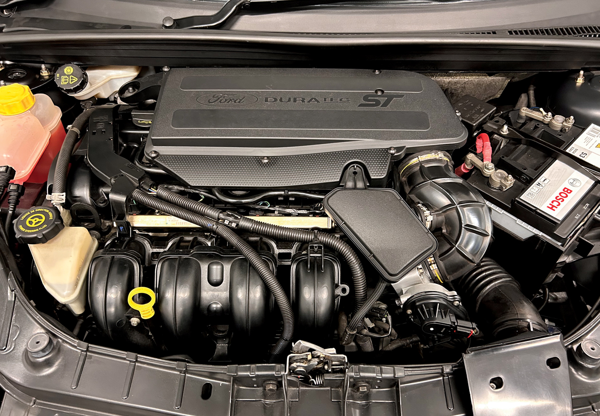 2008 Ford Fiesta ST - Stone Cold Classics