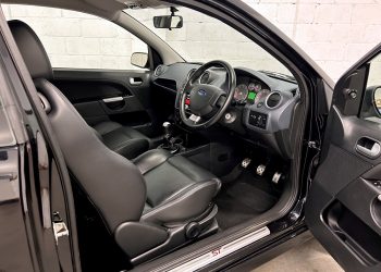 2008 Ford Fiesta ST - Stone Cold Classics