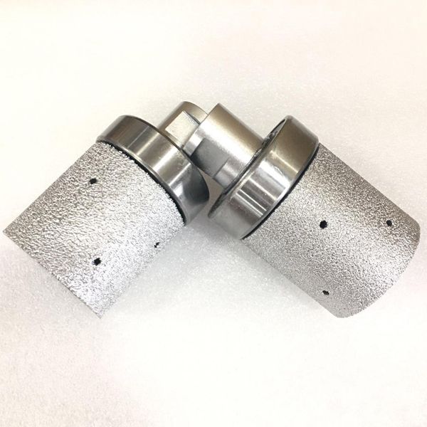 Diamond Brazed Drum Wheels Diamond Grinding Wheels & Cupwheels