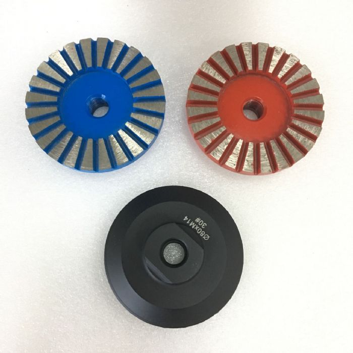 3 Inch Diamond Grinding WheelsDiamond Grinding Wheels & Cupwheels