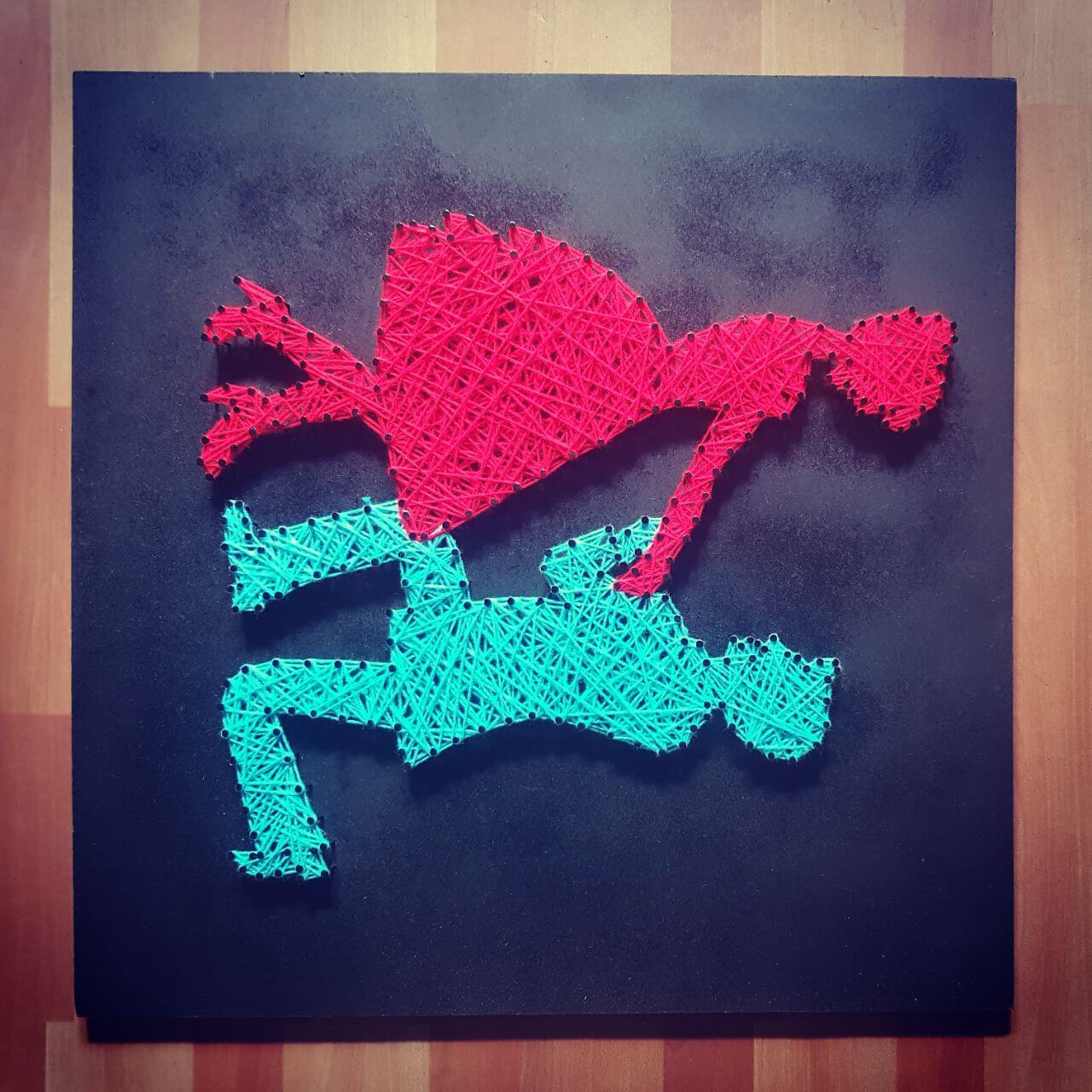 11 String Art gift ideas for Travellers and adventurers