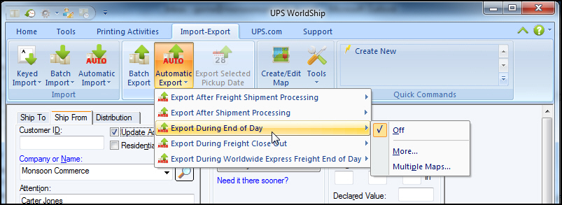 How do I get the latest version of UPS WorldShip?