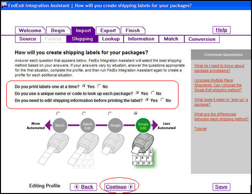 Shipping Options Explained Mouser